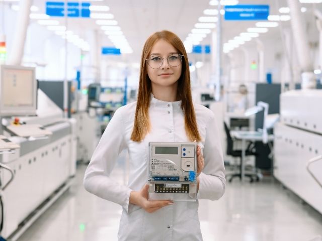 «Энергомера» представит на МФЭС-2026 интеллектуальный счетчик с ИИ